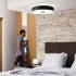 Plafoniera / Aplica tavan Philips HUE Fair Negru bec LED intrerupator dimabil inclus - 929003054701 - 8719514341258 - 871951434125800